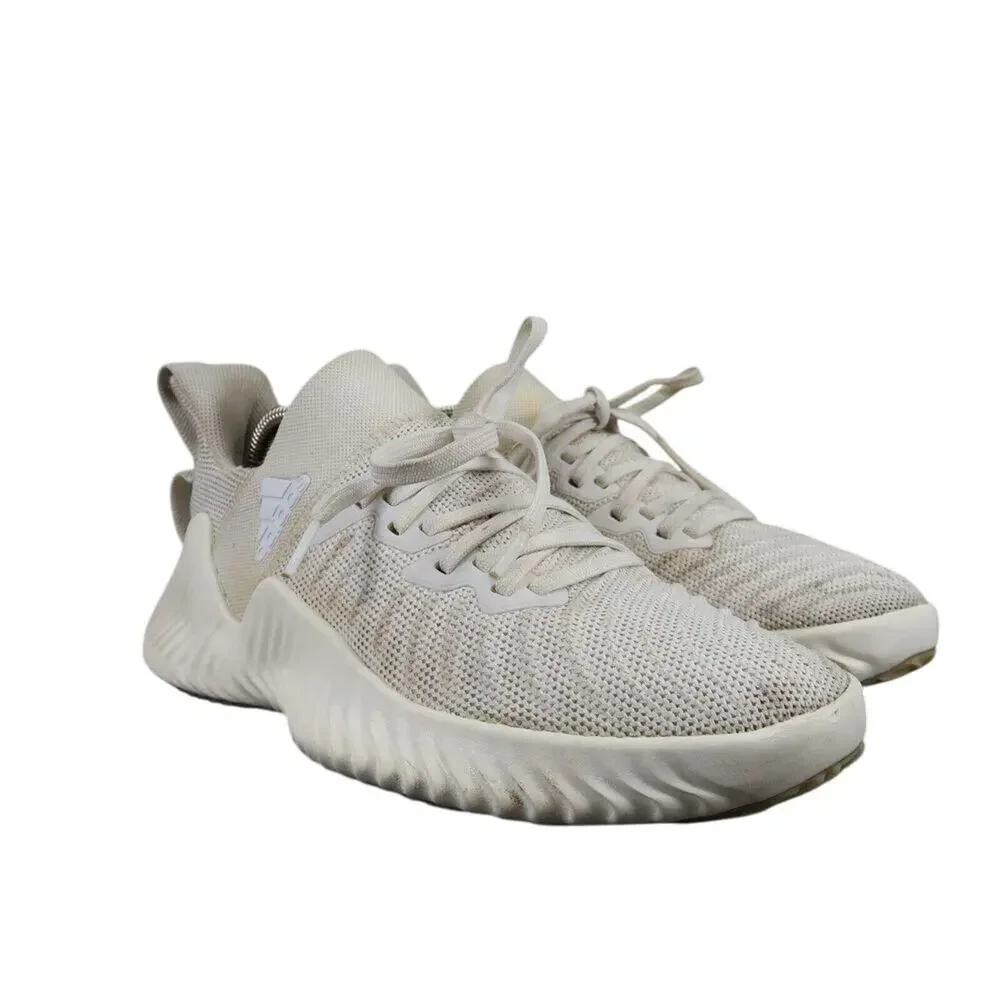 Adidas Shoes Womens 9 Sneakers Alphabounce Trainer Athletic Sport Comfort Active
